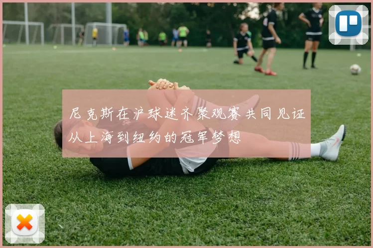 尼克斯在沪球迷齐聚观赛共同见证从上海到纽约的冠军梦想